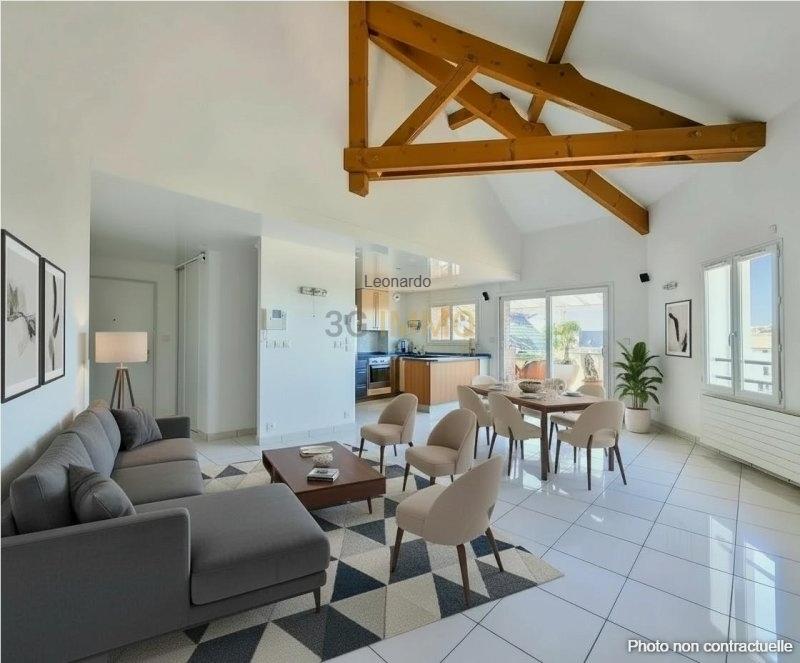 Appartement - 96 m² - 3 pièces