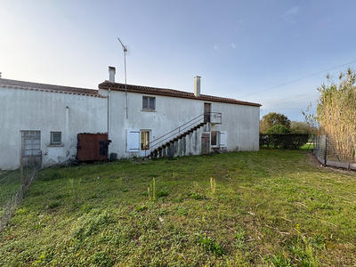 Maison - 80 m² - 6 pièces