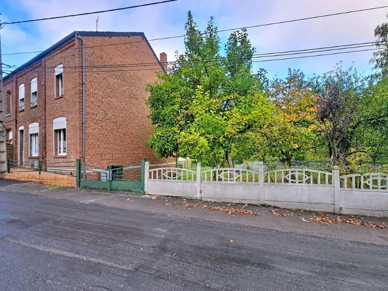 Maison - 123 m² - 6 pièces