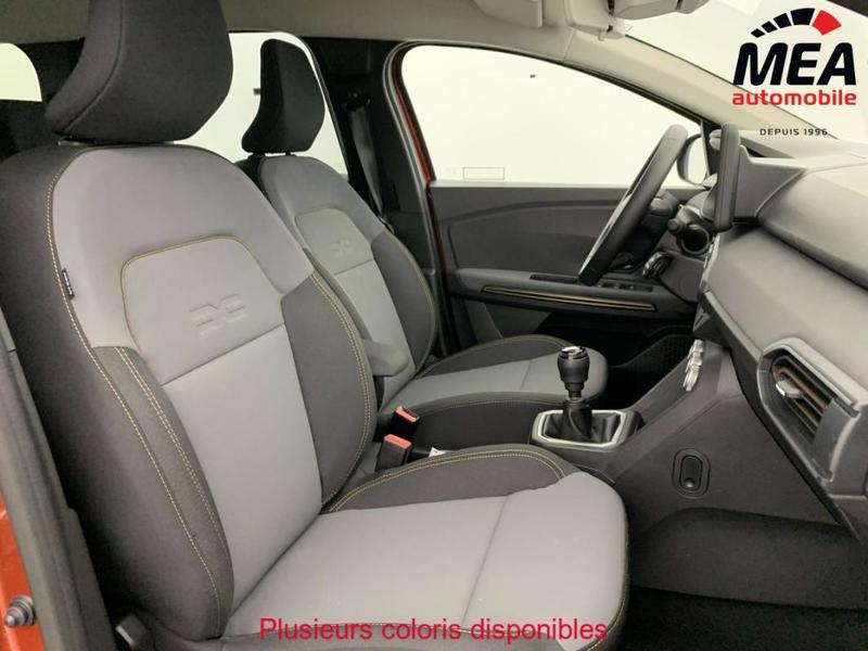 Dacia Jogger Eco-G 100 7 places Gsr2 Extreme +