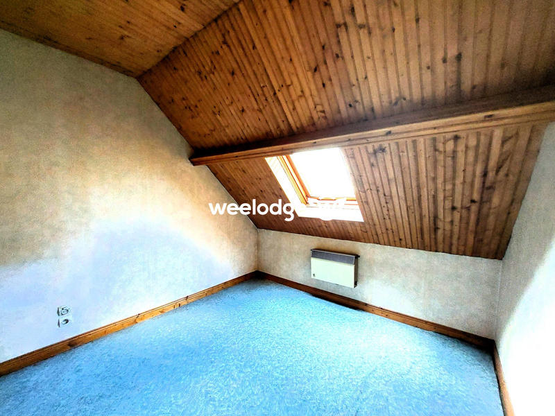 Maison - 120 m² - 7 pièces