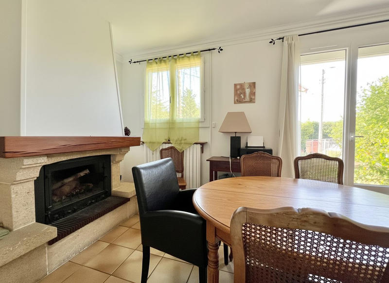 Maison - 101 m² - 5 pièces