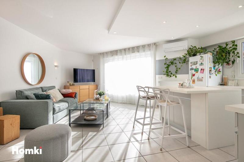 Appartement - 88 m² - 4 pièces