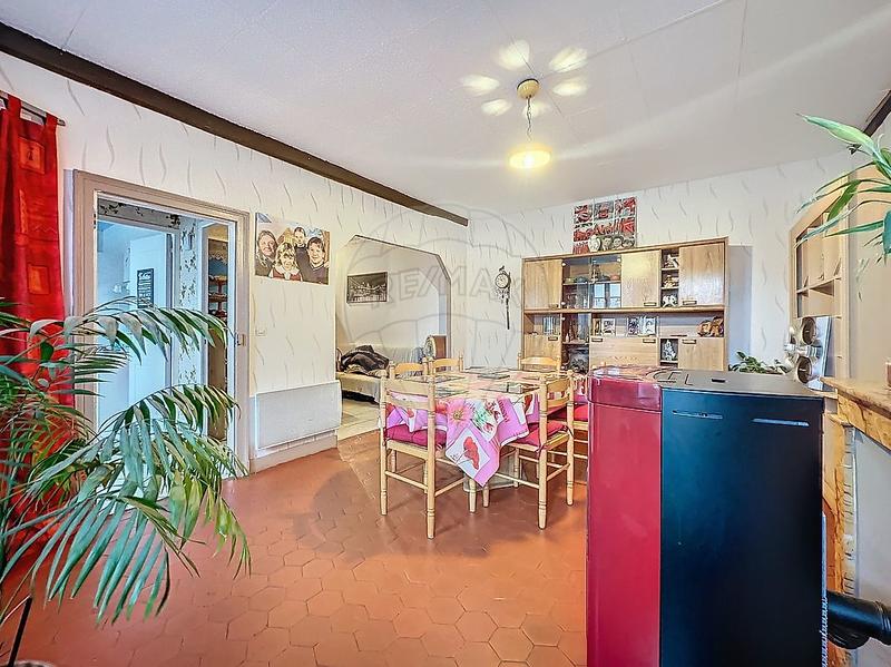 Maison - 100 m² - 5 pièces