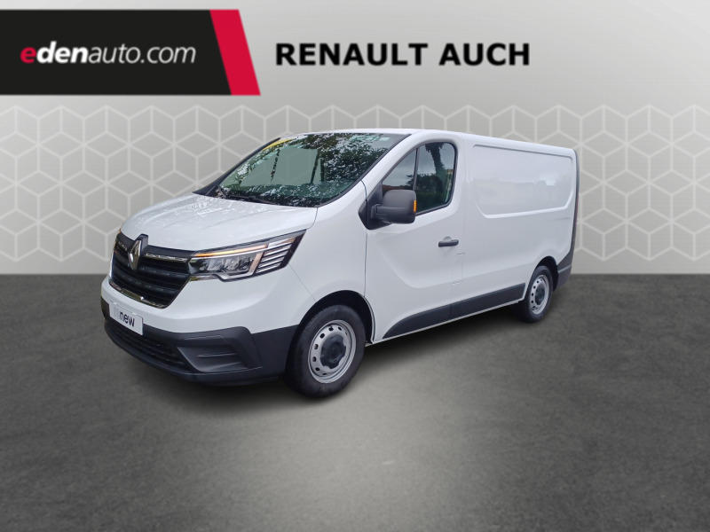 Renault Trafic Fgn L1h1 3t Blue Dci 130 Gsr2 Advance