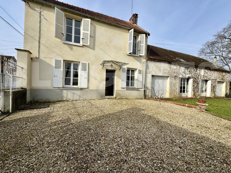 Longère - 262 m² - 6 pièces