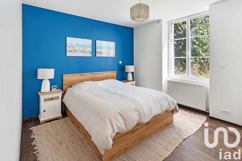 Maison de ville - 210 m² - 8 pièces