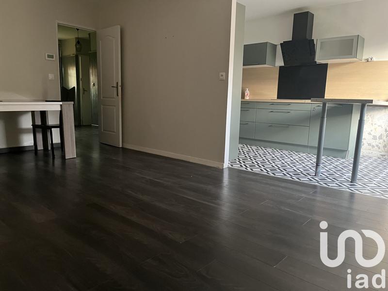 Maison - 91 m² - 5 pièces