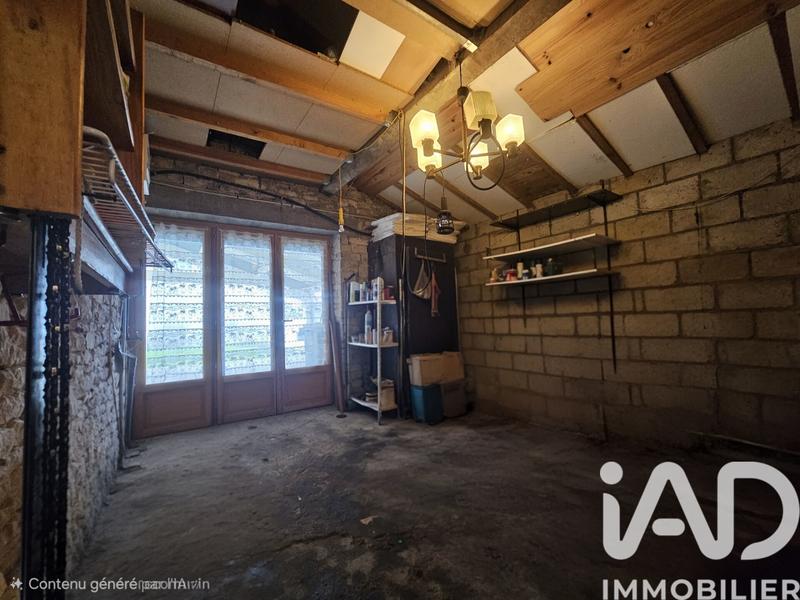 Maison - 83 m² - 3 pièces