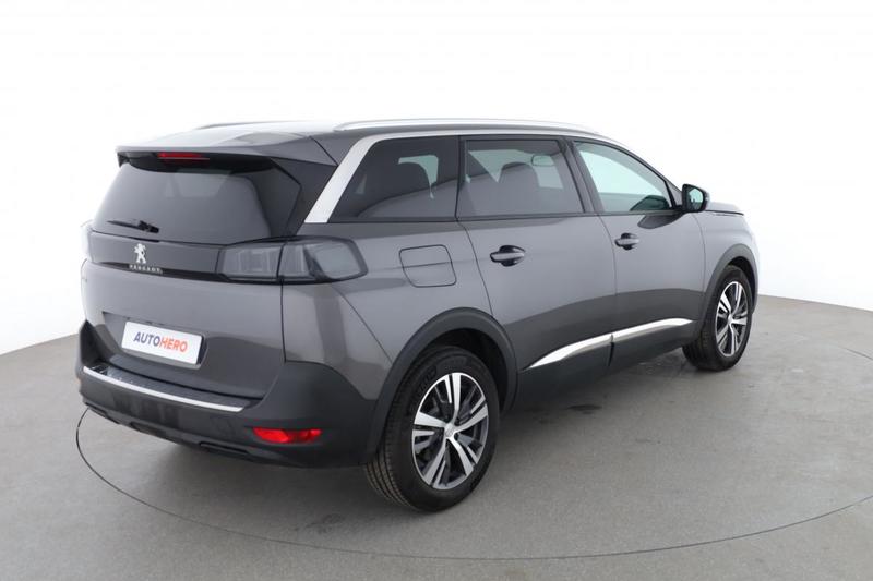 Peugeot 5008 1.5 Blue-HDi Allure Pack Eat8 130 ch