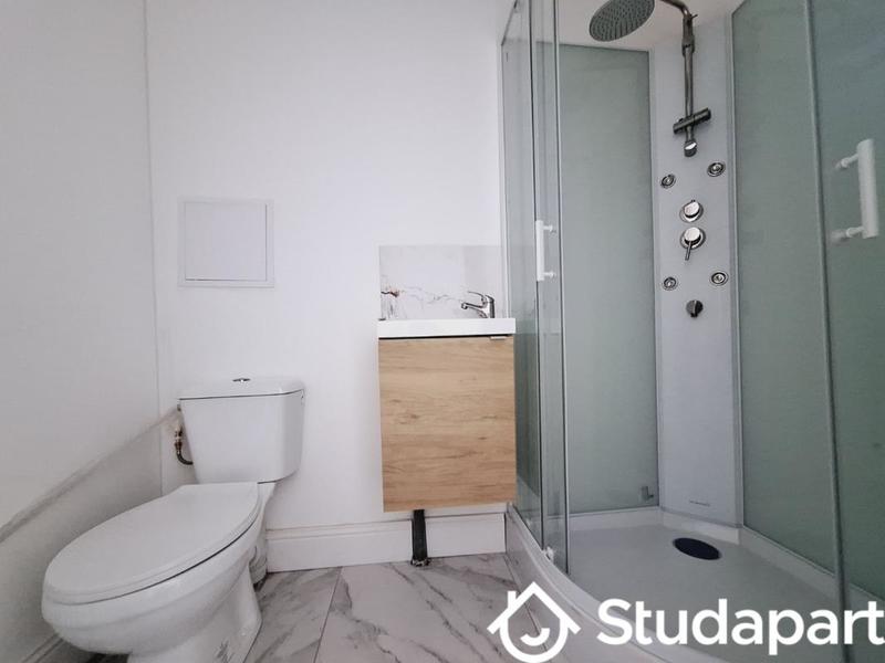 Appartement - 14 m² - 1 pièce