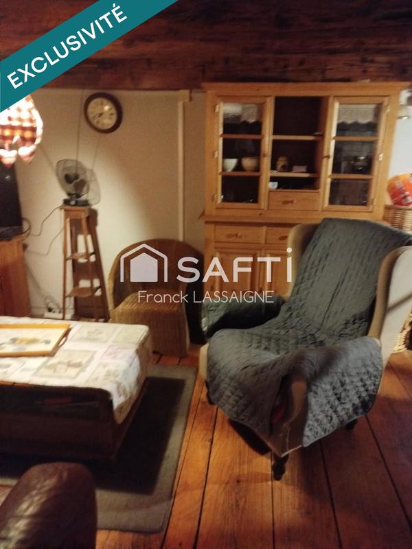 Maison - 82 m² - 4 pièces