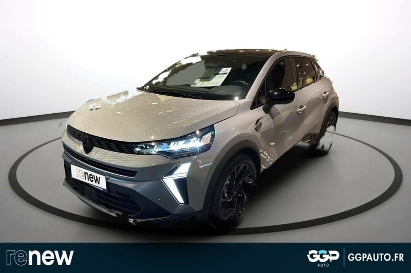 Renault Symbioz E-Tech full hybrid 145 Esprit Alpine