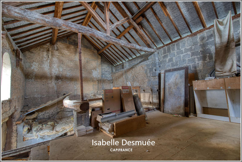 Maison de village - 104 m² - 4 pièces