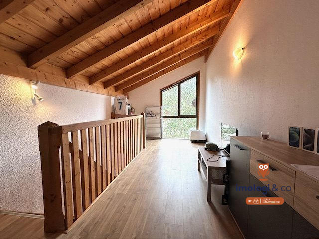 Duplex - 45 m² - 2 pièces