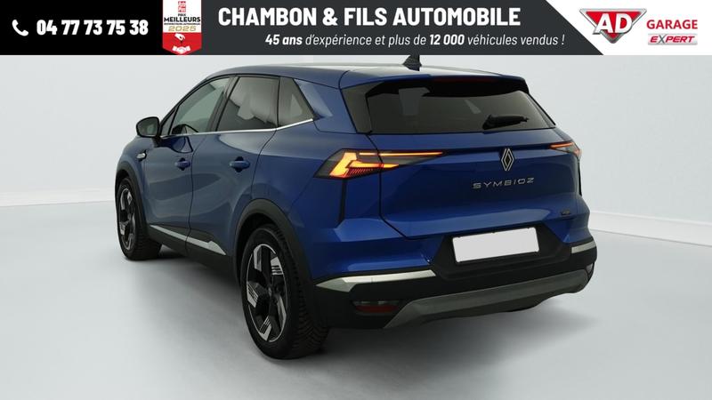 Renault Symbioz E-Tech full hybrid 145 Iconic