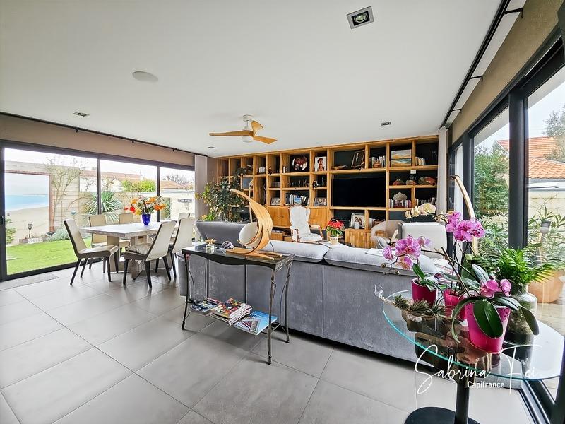 Maison - 143 m² - 5 pièces