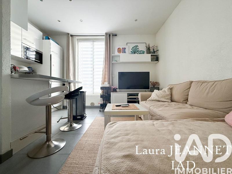 Appartement - 26 m² - 1 pièce