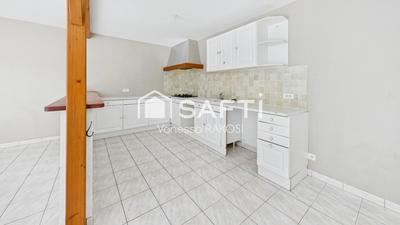 Maison - 148 m² - 4 pièces