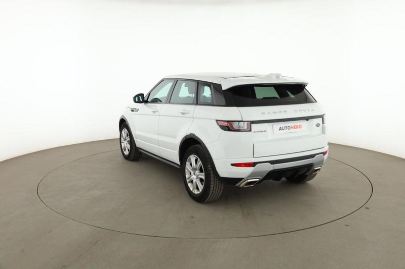 Land Rover Range Rover Evoque 2.0 Td4 se Dynamic Bva 150 ch