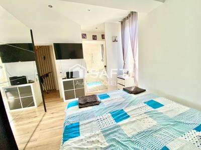 Maison - 100 m² - 4 pièces