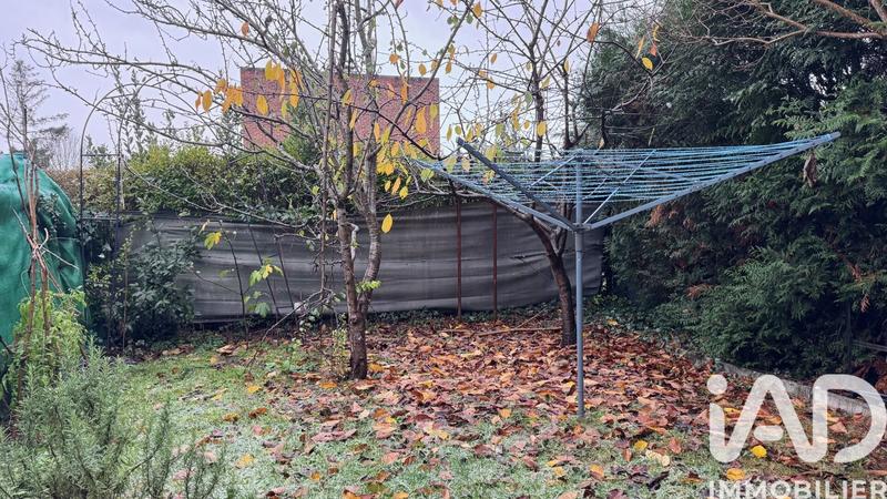 Maison - 123 m² - 6 pièces