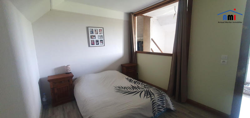 Maison - 124 m² - 5 pièces