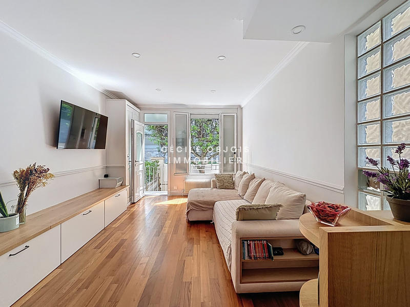 Maison ancienne - 85 m² - 5 pièces