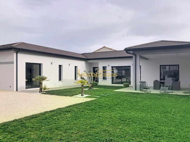 Maison - 119 m² - 4 pièces