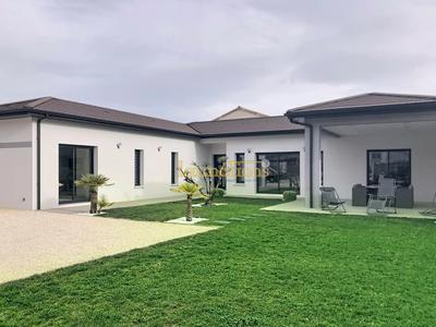 Maison - 119 m² - 4 pièces