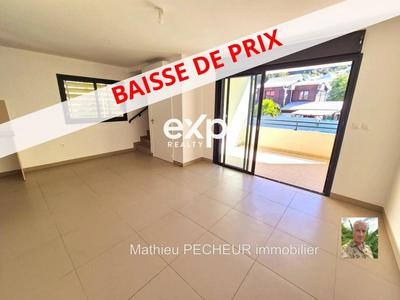 Duplex - 76 m² - 4 pièces
