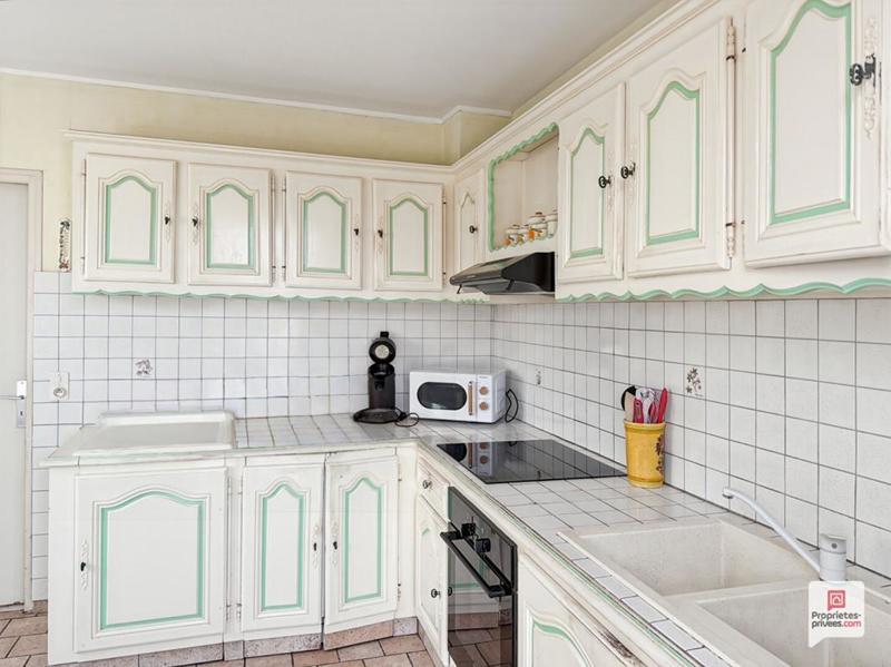 Maison - 80 m² - 5 pièces