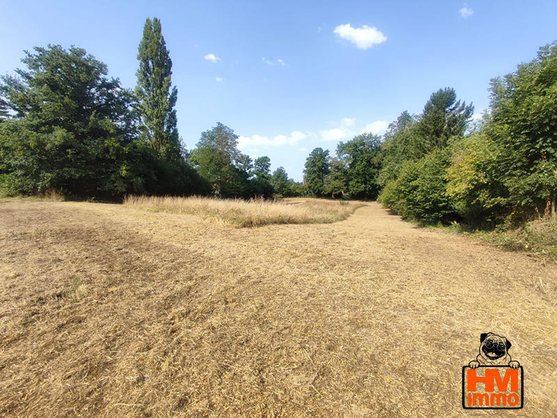 Terrain - 3 644 m²