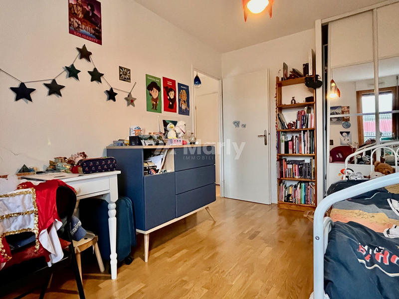 Appartement - 59 m² - 3 pièces