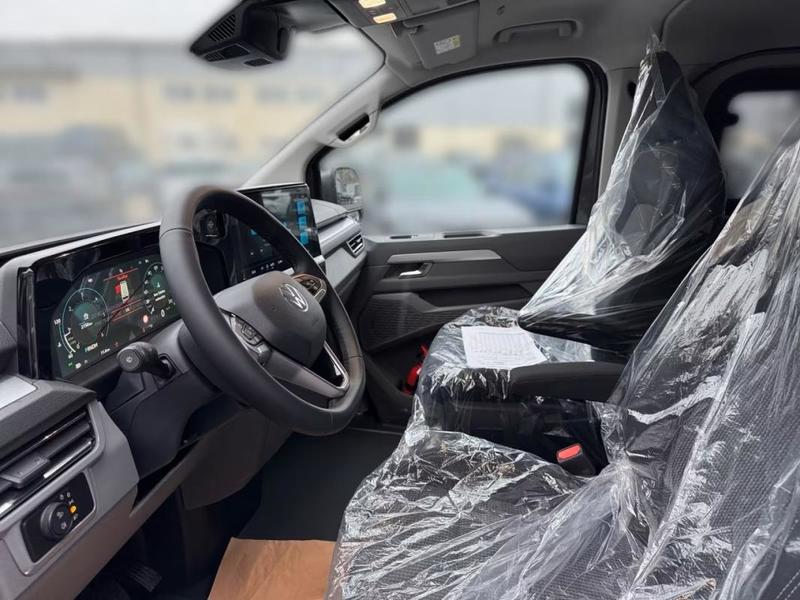 Volkswagen Transporter VII T7 Procab l L1h1 2.0 Tdi 170 Business Bva8