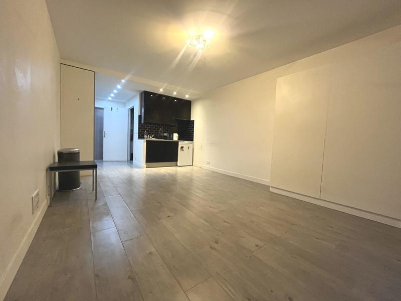 Appartement - 28 m² - 1 pièce