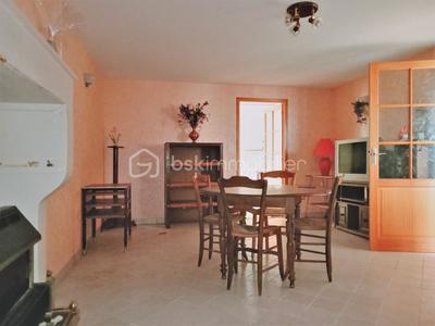 Maison en pierre - 155 m² - 6 pièces