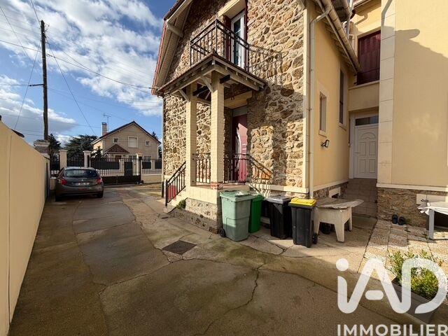 Maison - 122 m² - 6 pièces