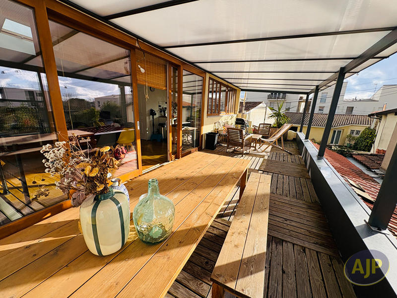 Maison - 165 m² - 6 pièces