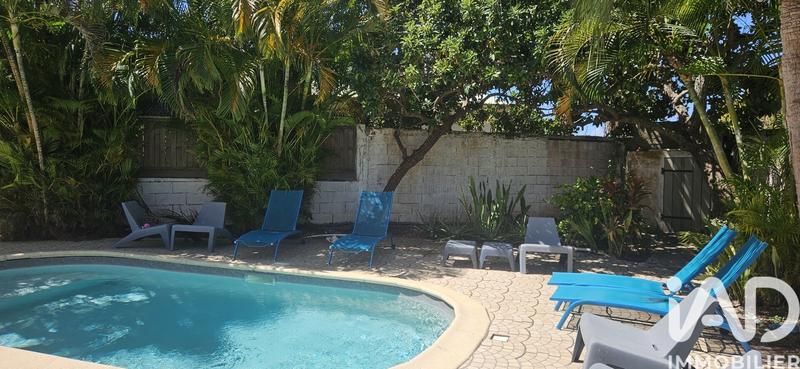 Maison - 73 m² - 4 pièces