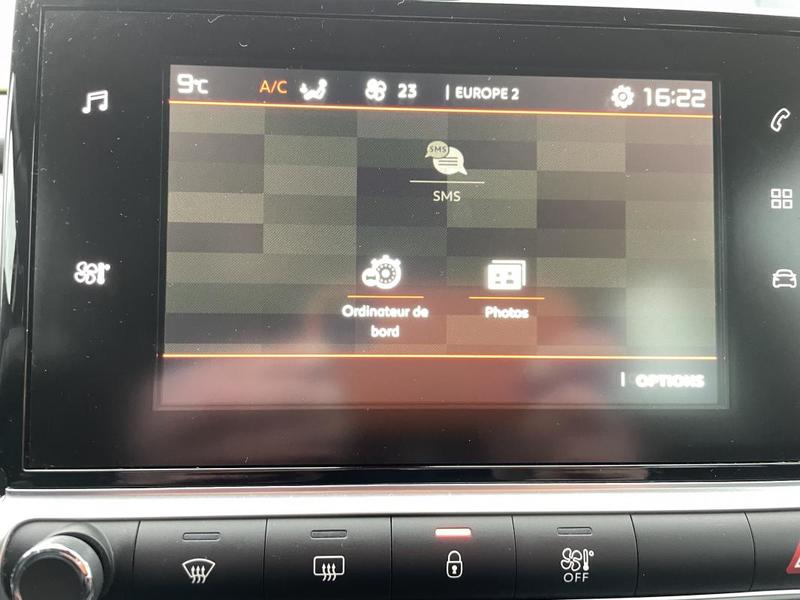 Citroën C4 Cactus Feel 1.2l Essence 130cv Bvm6