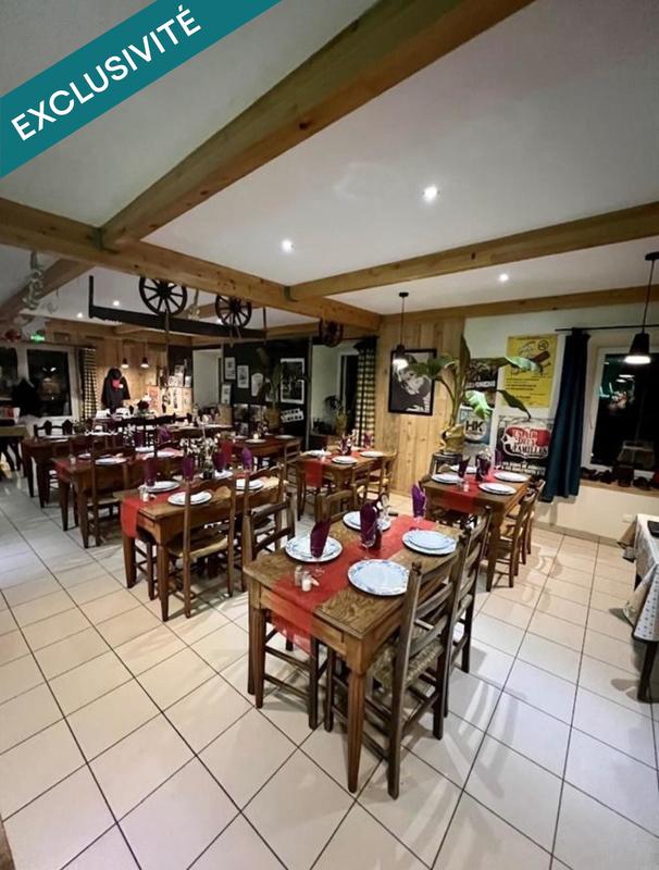 Local commercial - 153 m² - 5 pièces