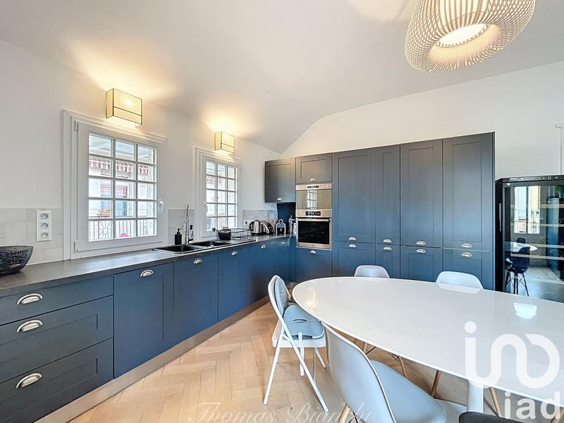 Appartement - 108 m² - 4 pièces