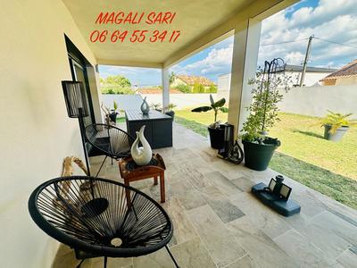 Villa - 125 m² - 6 pièces