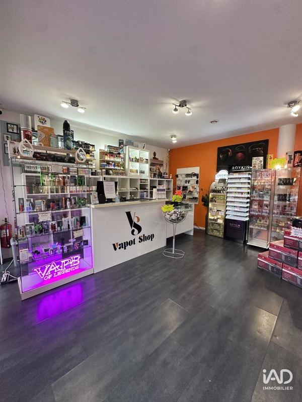 Local commercial - 35 m²