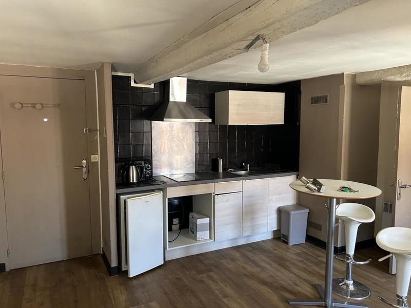 Appartement - 35 m² - 2 pièces