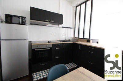 Appartement - 41 m² - 2 pièces