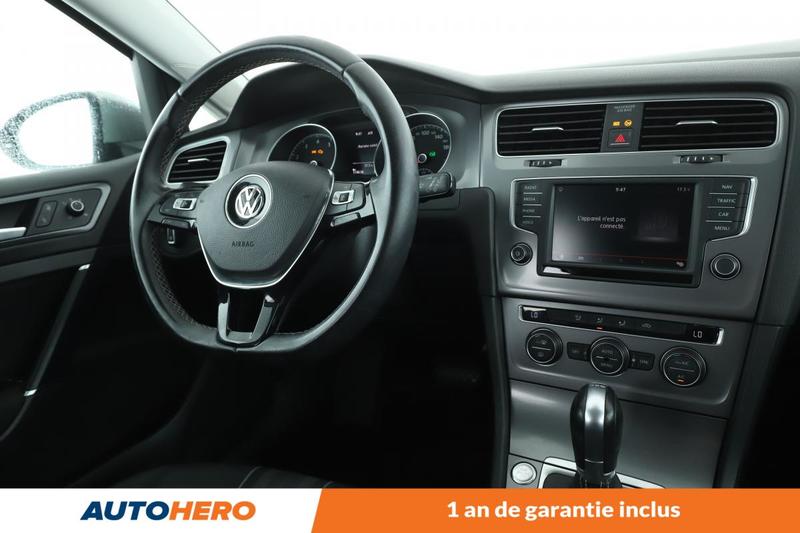 Volkswagen Golf VII 1.4 Tsi BlueMotion Tech Lounge Dsg7 5p 125 ch