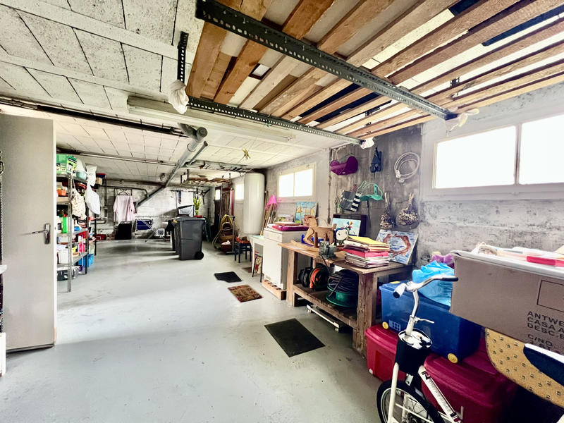 Maison - 157 m² - 4 pièces