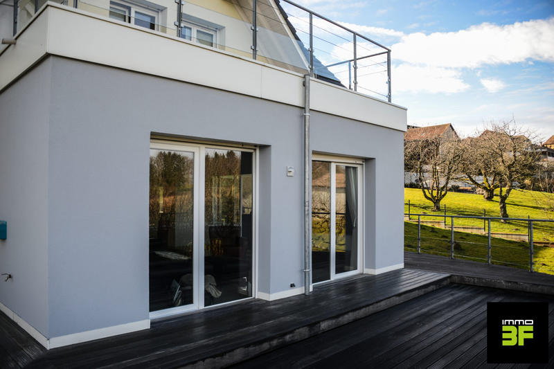 Maison - 186 m² - 6 pièces